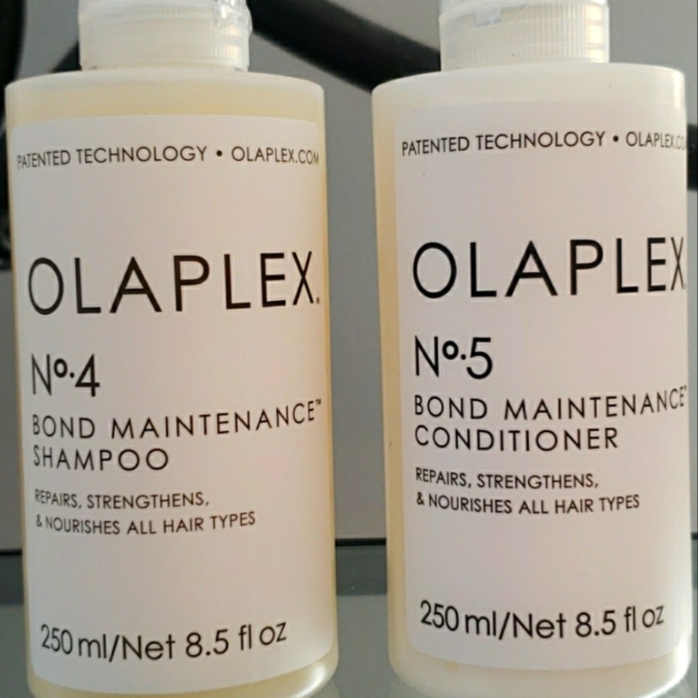 New Olaplex